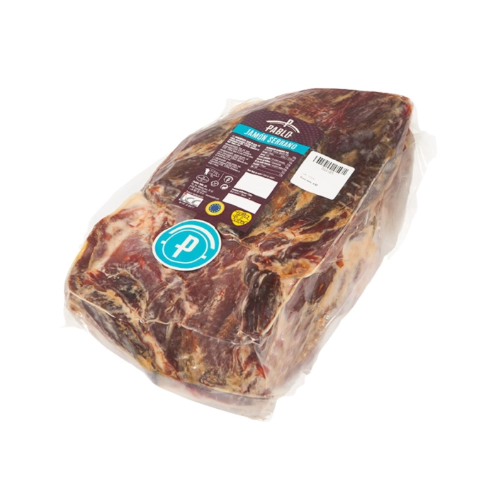 Cecinas Pablo jamón serrano sonka 5kg