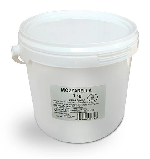 Szarvasi vizes golyós mozzarella 1kg