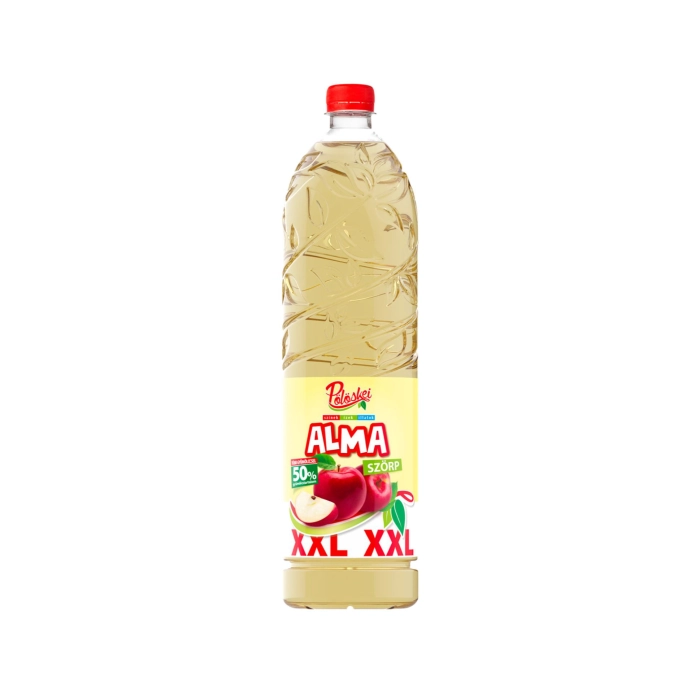 Pölöskei alma ízű szörp XXL (pet) 1,5l