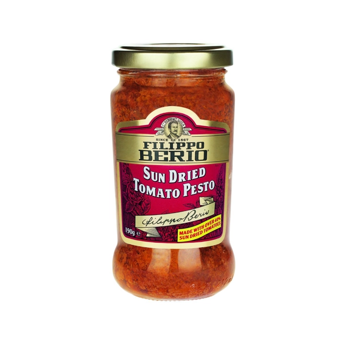 Filippo pesto szósz szárított paradicsommal 190g
