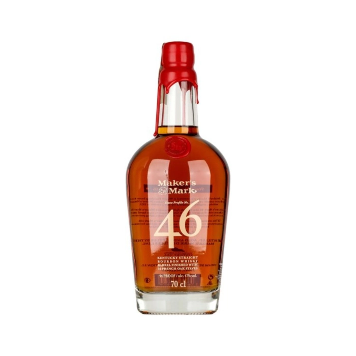 Maker's Mark 46 Kentucky Bourbon whisky 47% 0,7l