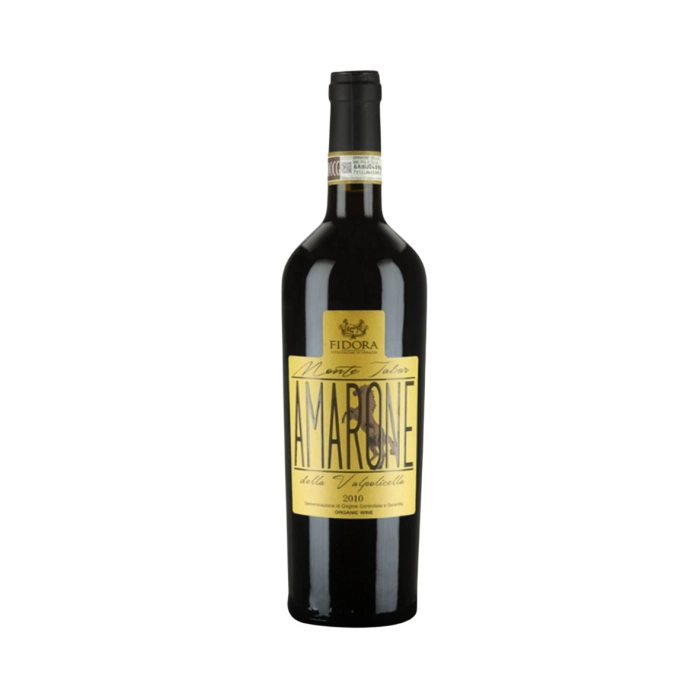 Azienda Fidora - Amarone della Valpolicella DOCG 2015 0,75l
