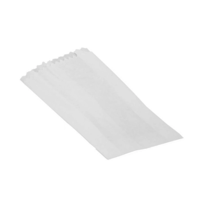 Sütőipari papírzacskó 0,5kg 120+40x200mm 35gr (2000db/csomag)