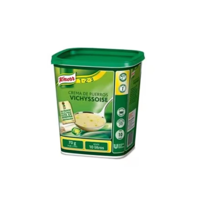 Knorr póréhagymakrémleves 700g