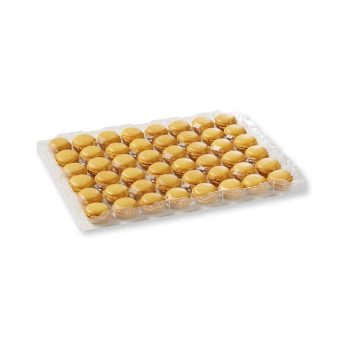 Bridor macarons citron/citromos macaron (fagyasztott) 12g