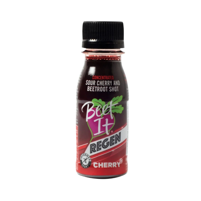 James White - Beet It Shot Cherry 0,07l