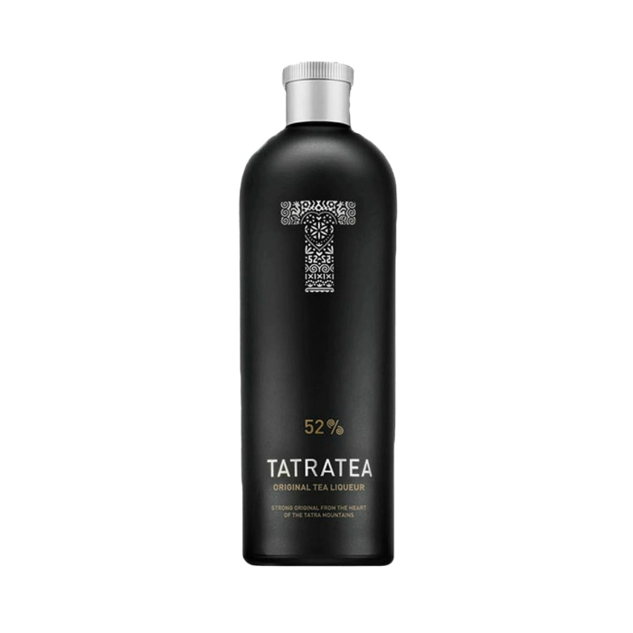 Tatratea Eredeti tea likőr 52% 0,7l