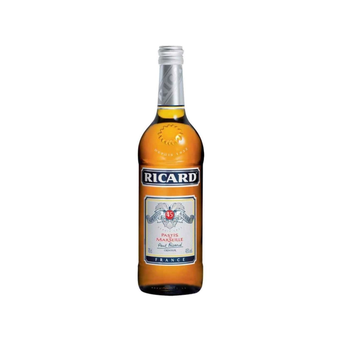 Ricard Pastis ánizs likőr 45% 0,7l
