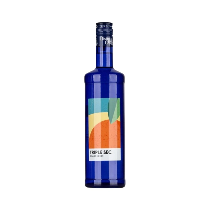 Distillati Triple Sec likőr 24% 0,7l
