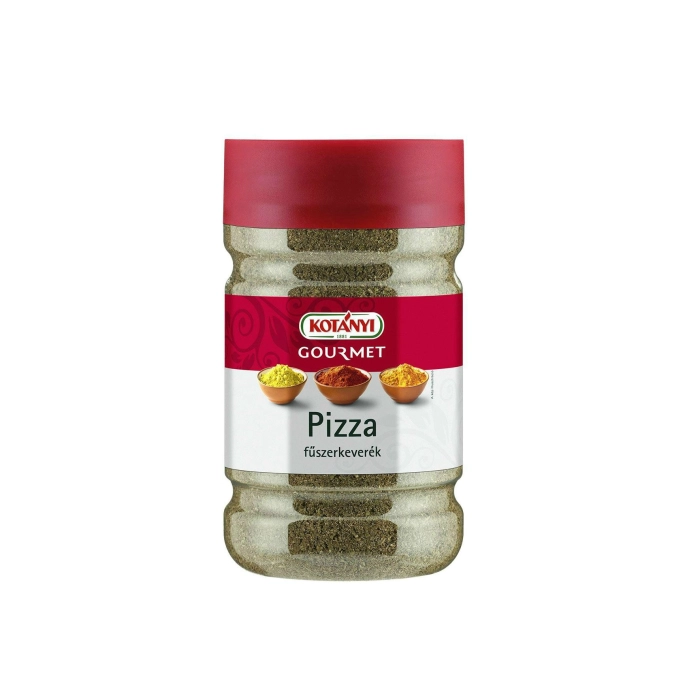 Kotányi pizza fűszerkeverék 1200ccm/285g