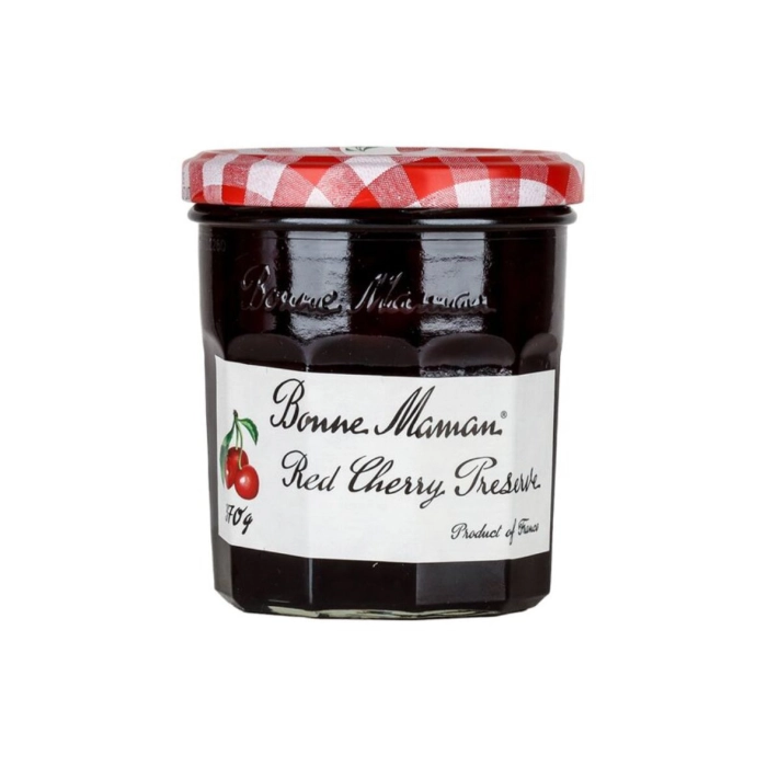 Bonne Maman cseresznye dzsem 370g