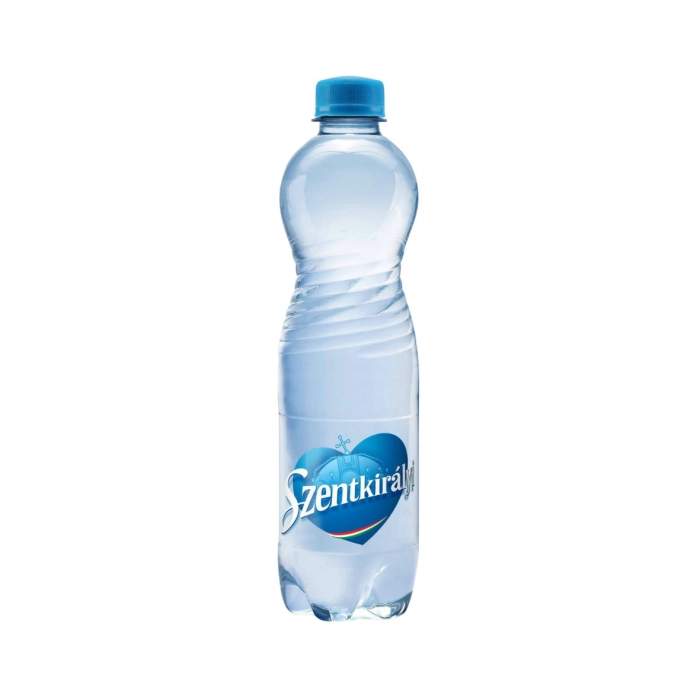 Szentkirályi szén-dioxiddal dúsított ásványvíz 0,5l