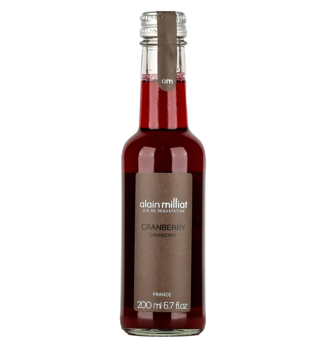 Alain Milliat vörösáfonyalé 0,2l