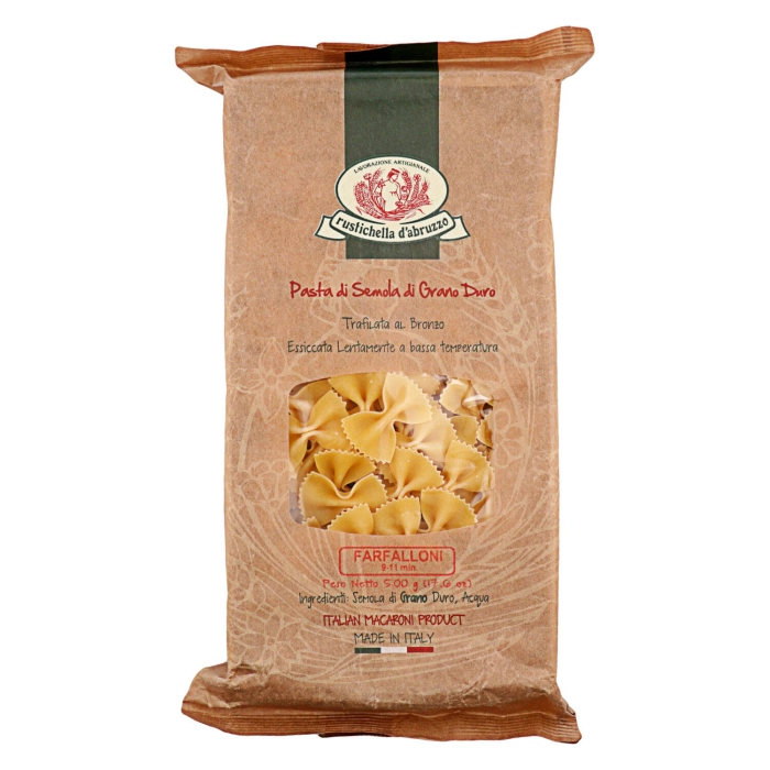 Rustichella farfalloni 500g