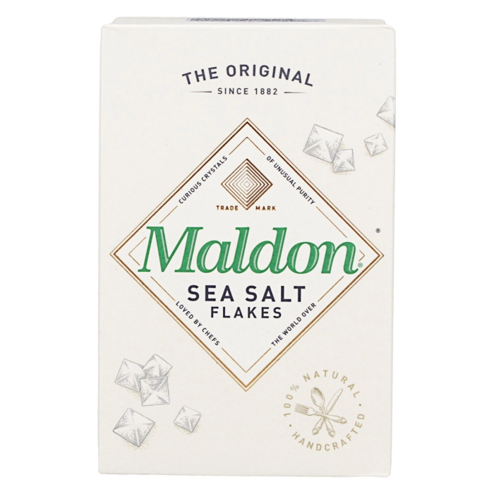 Maldon tengeri só 250g