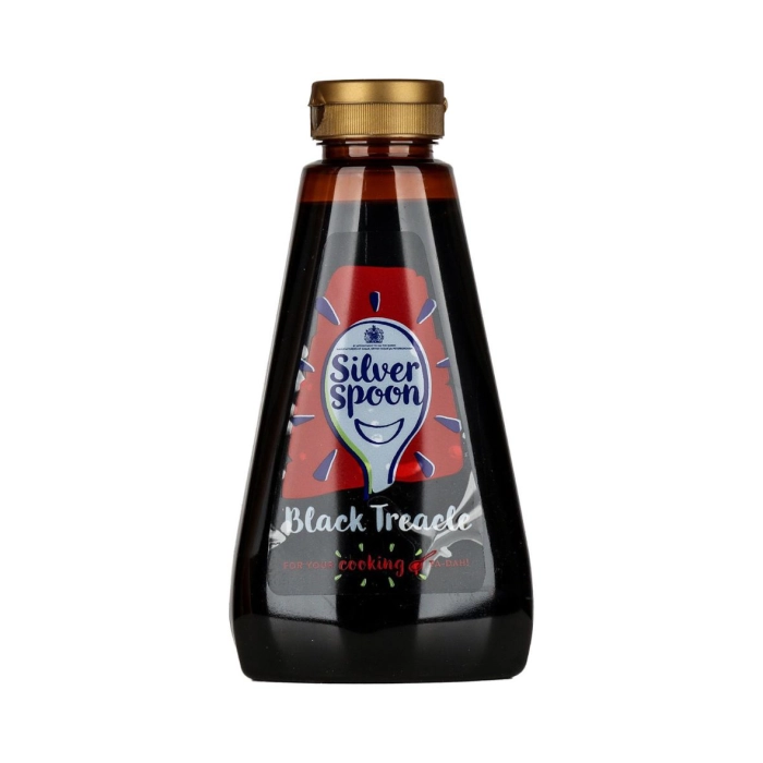 Silver Spoon Black Treacle nádmelaszos szirup 680g