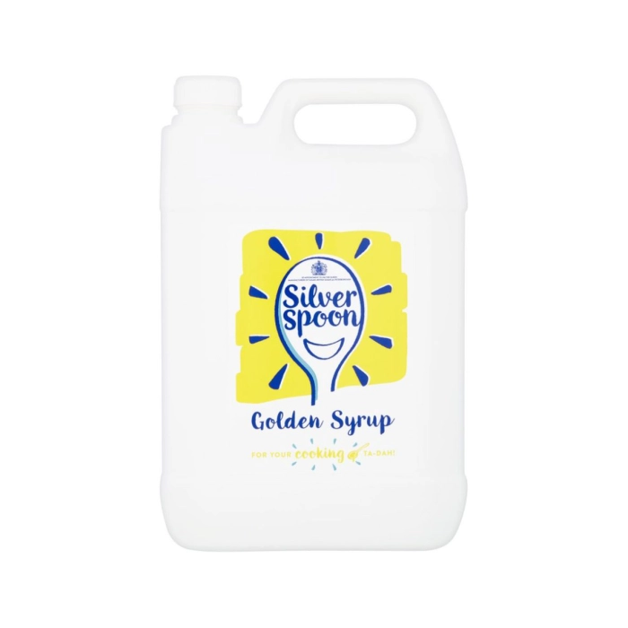 Silver Spoon Golden Syrup édesítő 7,26kg