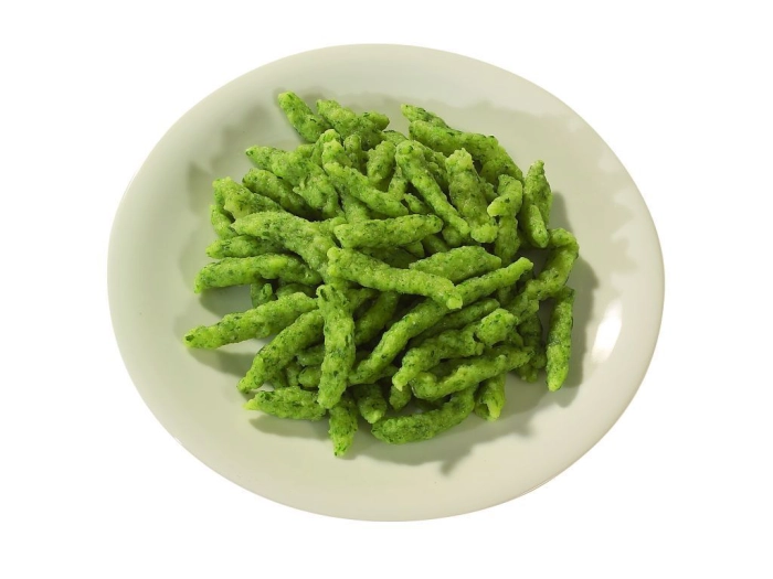 Hilcona spenótos spatzle fagyasztott tészta 2x2,5kg