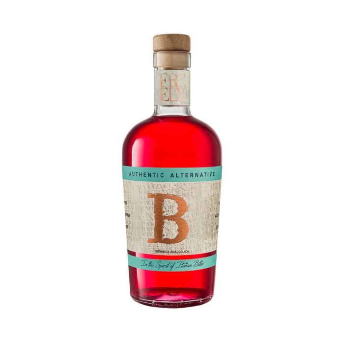 Freely B Bitter likőr 0,0% 0,7l