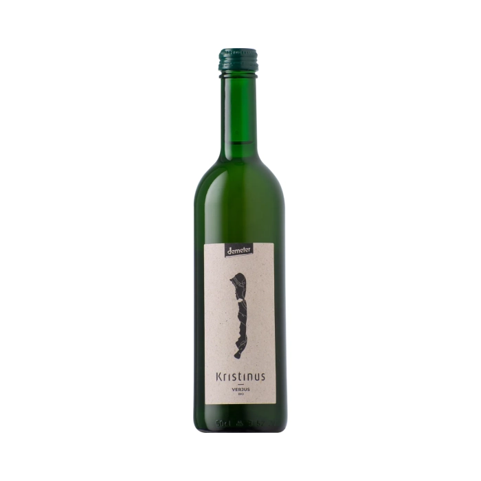 Kristinus - Verjus 0,5l