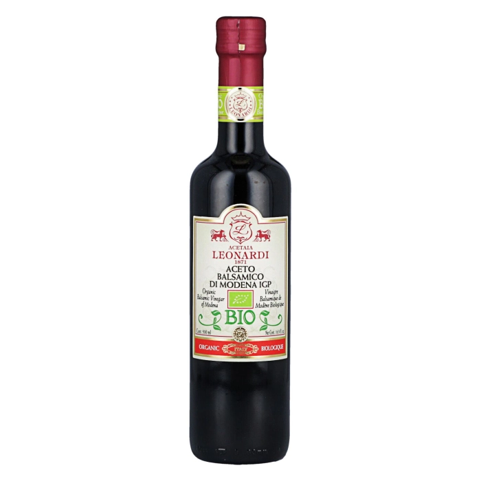 Leonardi BIO modenai balzsamecet 500ml