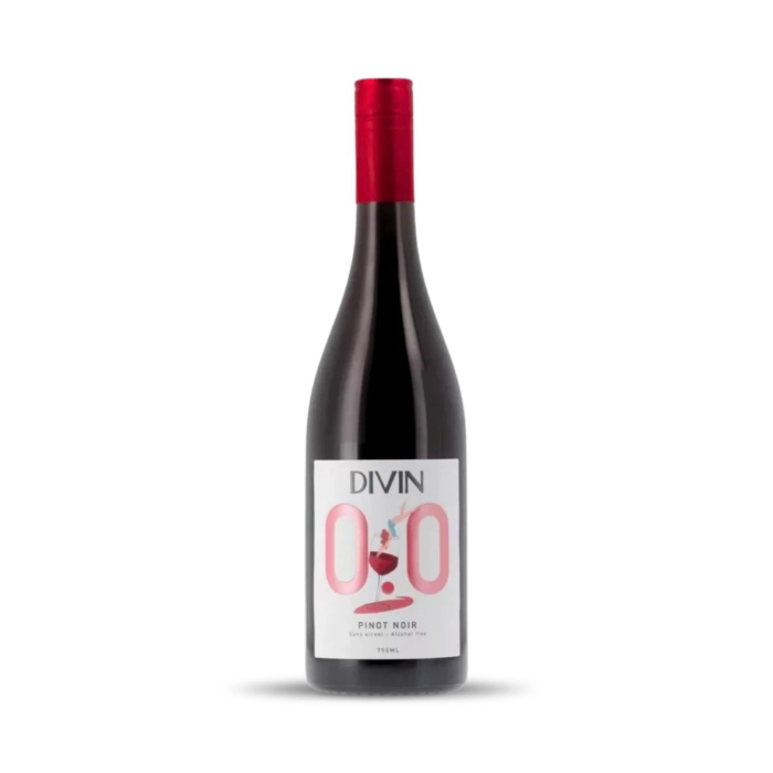Divin - Alkoholmentesített Pinot Noir 0,75l