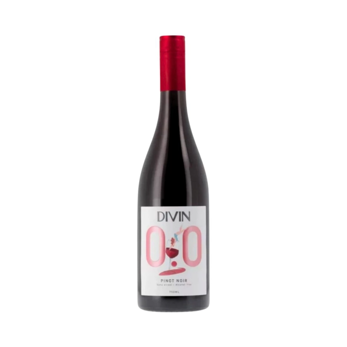 Divin - Alkoholmentesített Pinot Noir 0,75l