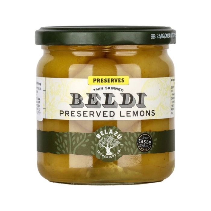 Belazu savanyított citrom 0,72kg/1,2kg