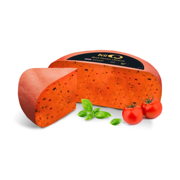 Amanti holland piros pestos gouda sajt 4,5kg
