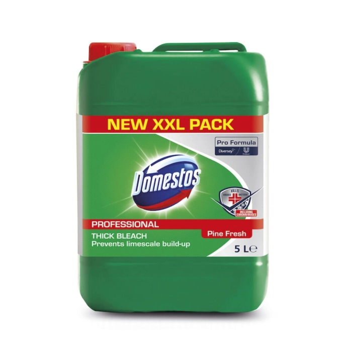 Domestos Professional pine fresh fertőtlenítő tisztítószer 5l