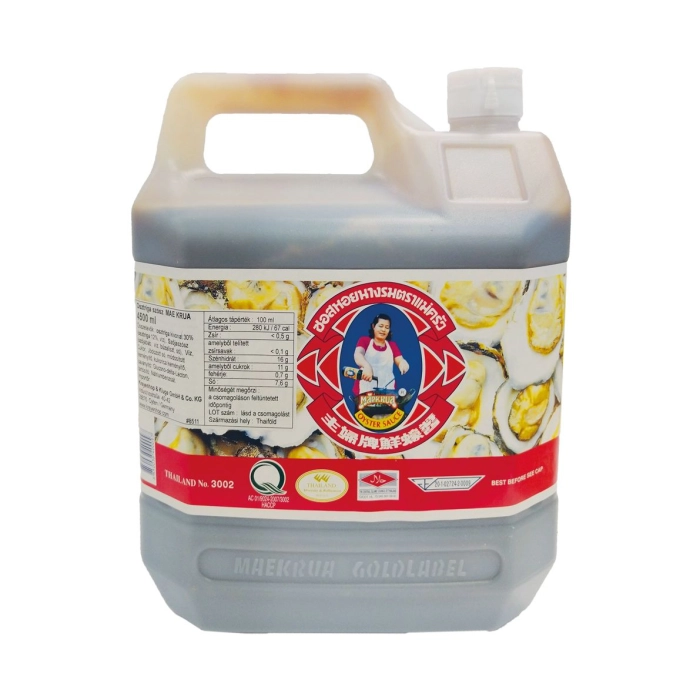 Maekrua osztrigaszósz 4500ml