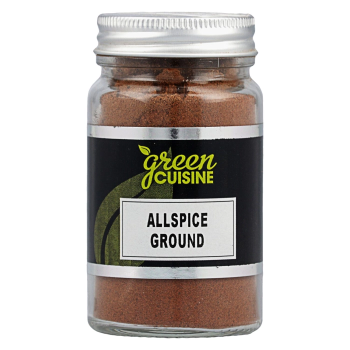 Green Cuisine szegfűbors őrölt üvegben 55g