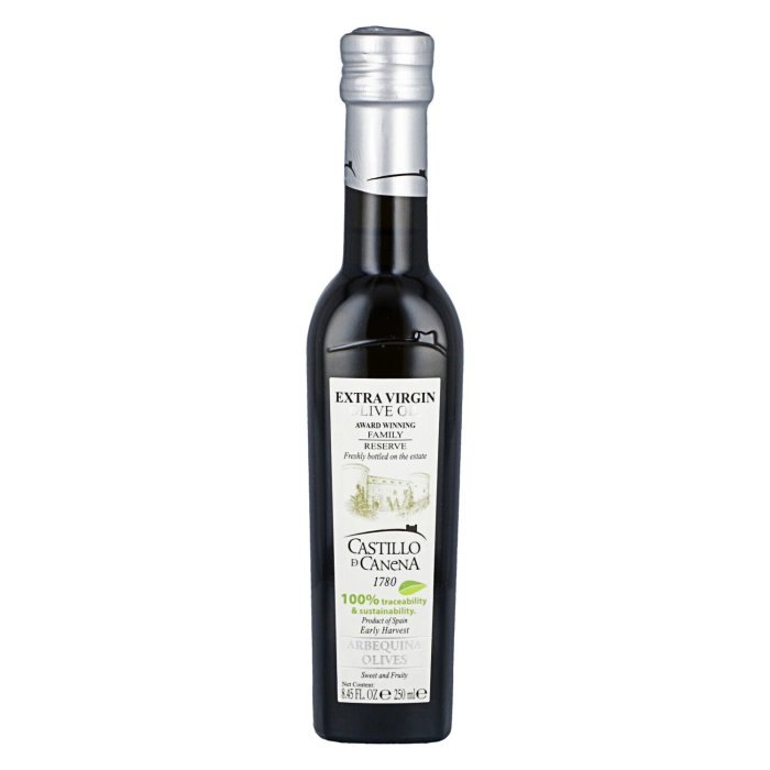 Castillo Canena Arbequina extra szűz olívaolaj 250ml