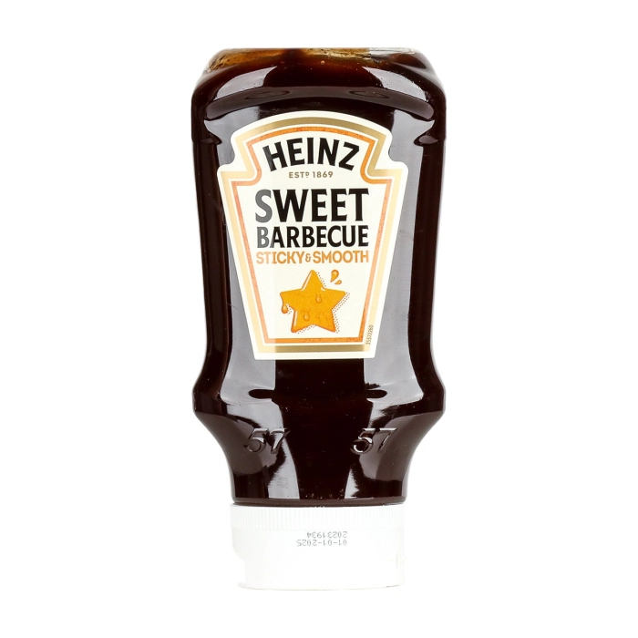 Heinz barbecue szósz édes 500g