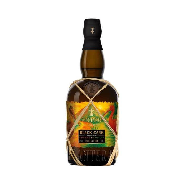 Planteray Black Cask 2025 rum 40% 0,7l