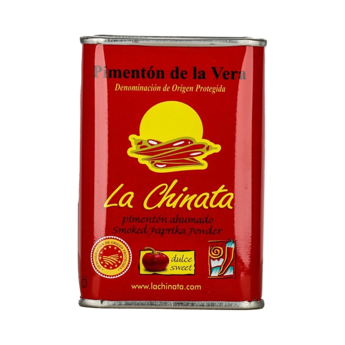 La Chinata füstölt édes paprika 130g
