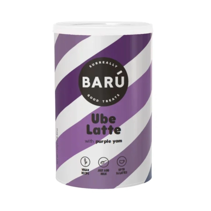 Barú Ube Latte forróital-por 250g