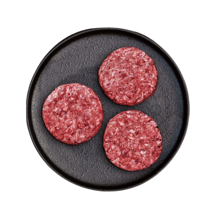 Toriyama japán 100% wagyu hamburgerhúspogácsa 2*150g