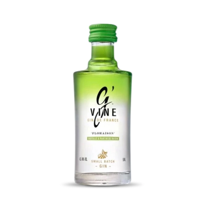 G'Vine Floraison gin 40% 0,05l