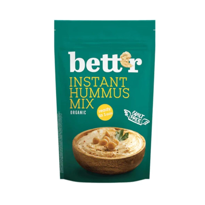 Bett’r humusz mix 50g