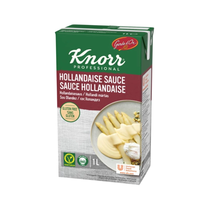 Knorr Garde d'Or folyékony hollandi mártás 1L