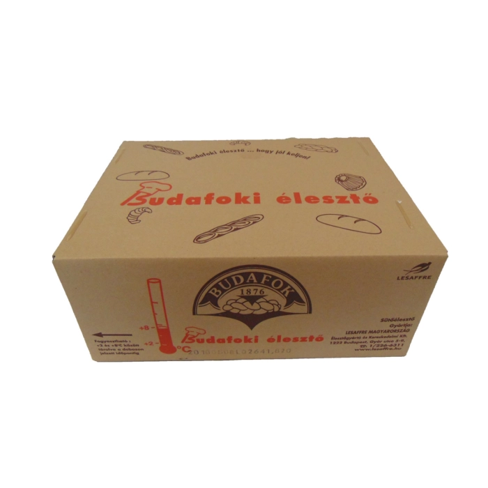 Budafoki friss élesztő 2x5kg