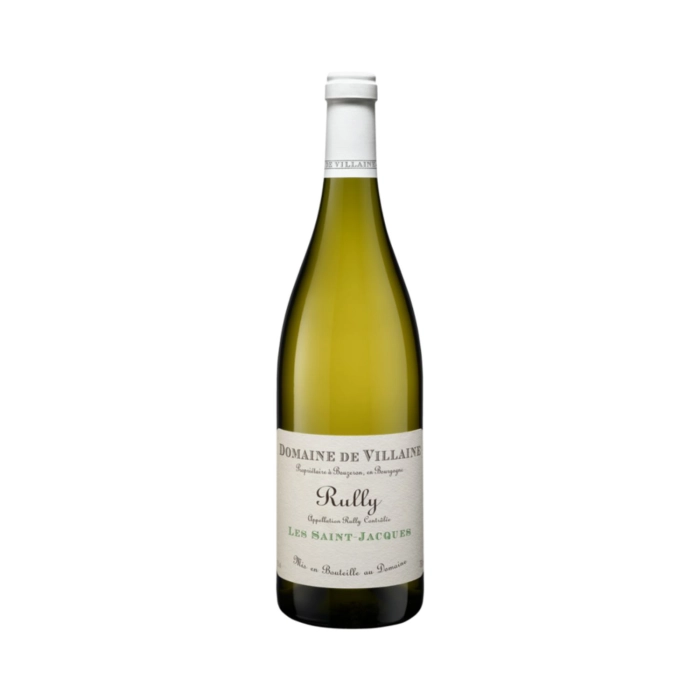 Domaine de Villaine - Rully Les Saint Jacques 2024 0,75l