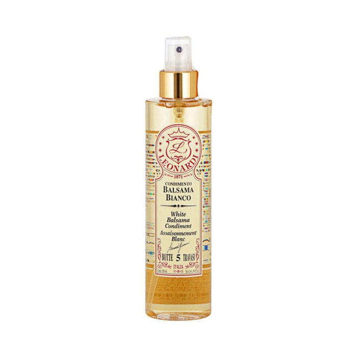 Leonardi fehér balzsamecet spray 250ml