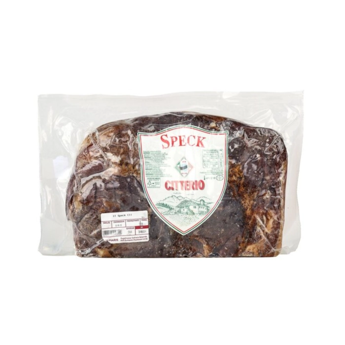 Citterio Speck sertés sonka 2,4kg
