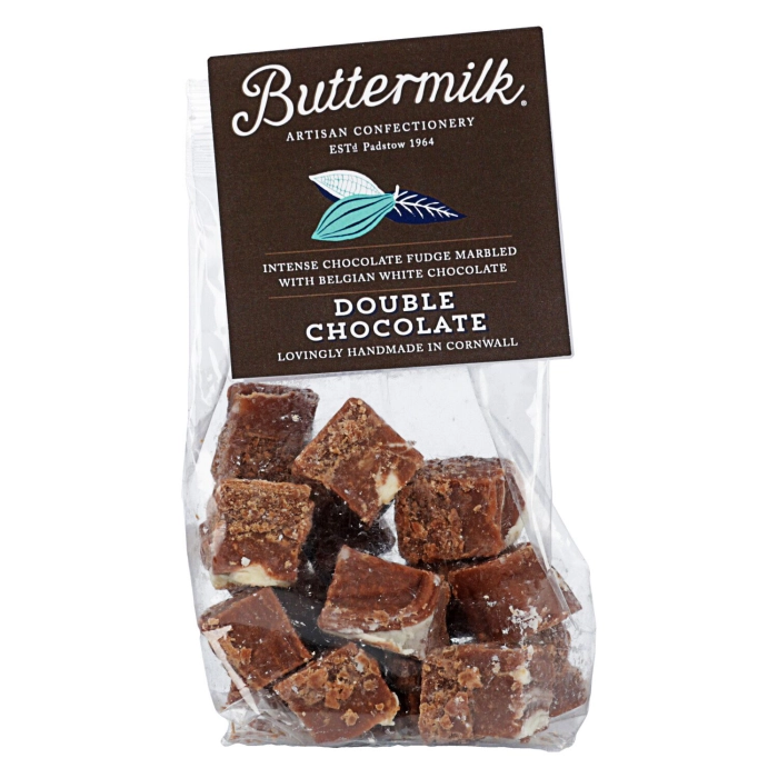 Buttermilk csokoládés ízű vajkaramella fehércsokoládéval 175g