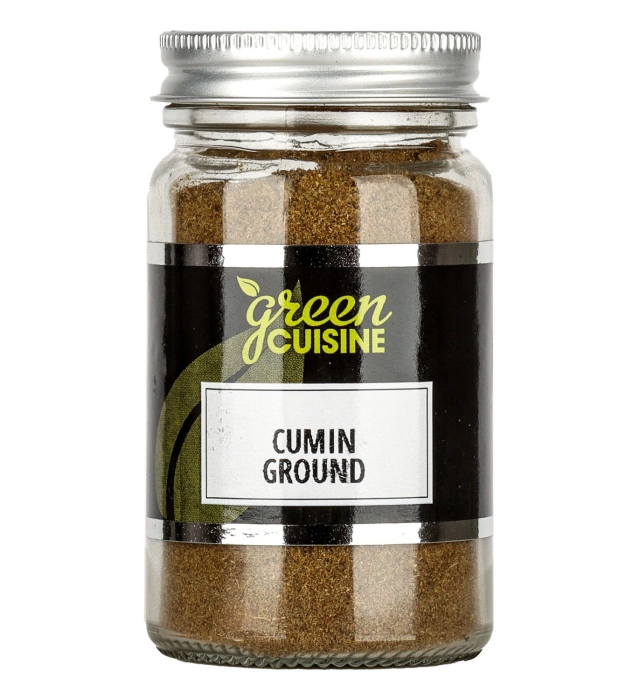 Green Cuisine római kömény őrölt üvegben 50g