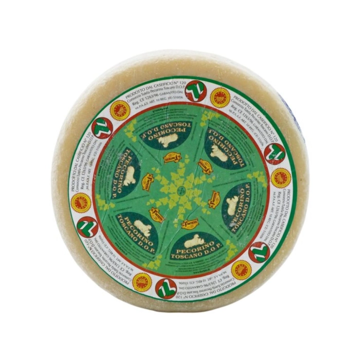 Guffanti pecorino toszkán juhsajt 2kg