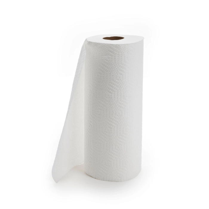 2 rétegű natúr papírtörlő 14cm (12tekercs/csomag))