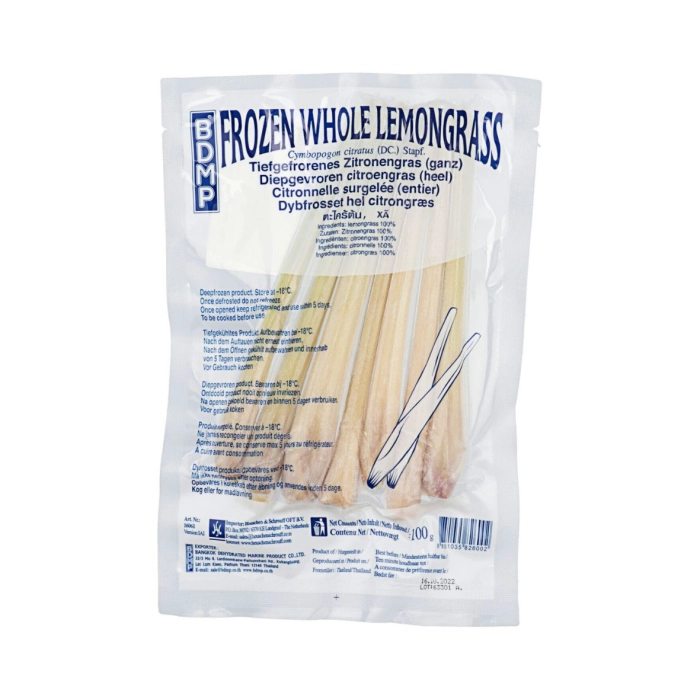 BDMP thai citromfű (fagyasztott) 100g